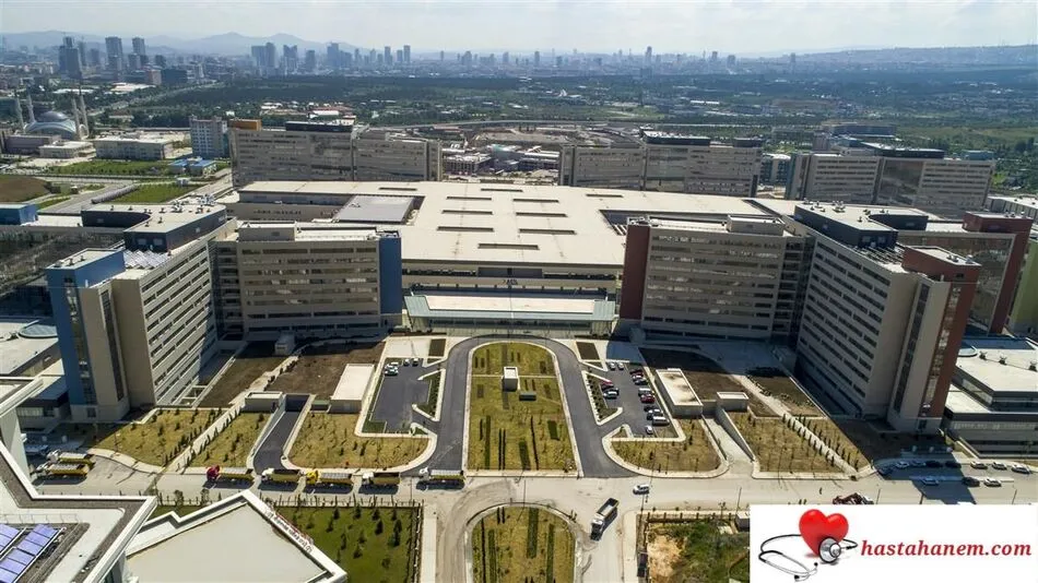 Ankara Şehir Hastanesi Plastik Cerrahi Doktorları