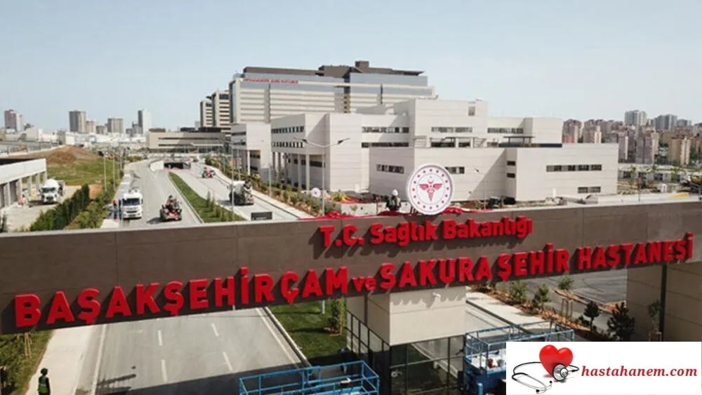 İstanbul Başakşehir Çam ve Sakura Şehir Hastanesi Dahiliye Doktorları