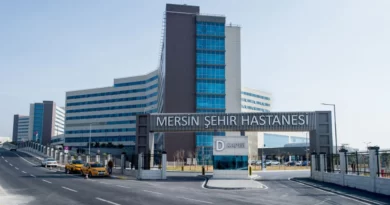 Mersin Şehir Eğitim ve Araştırma Hastanesi Kulak Burun Boğaz Doktorları