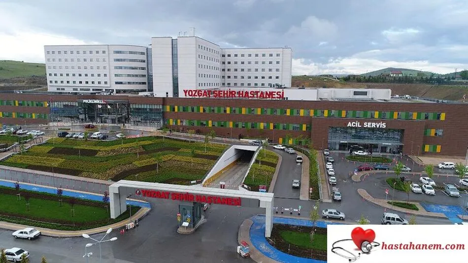 Yozgat Şehir Hastanesi Kadın Hastalıkları Ve Doğum Doktorları