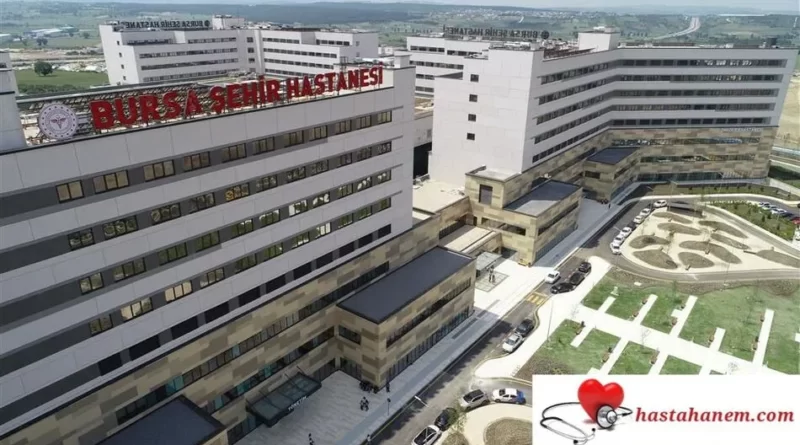 Bursa Şehir Hastanesi Doktorları