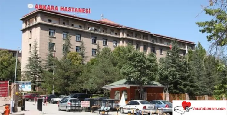Ankara Eğitim ve Araştırma Hastanesi Beyin ve Sinir Cerrahi Doktorları