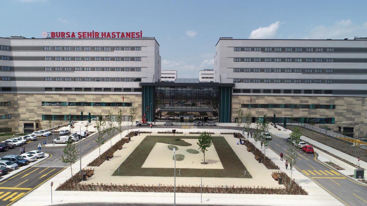 Bursa Şehir Hastanesi İç Hastalıkları (Dahiliye) Doktorları