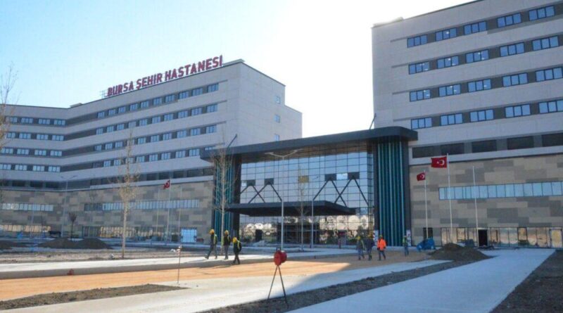 Bursa Şehir Hastanesi Kadın Hastalıkları ve Doğum Doktorları