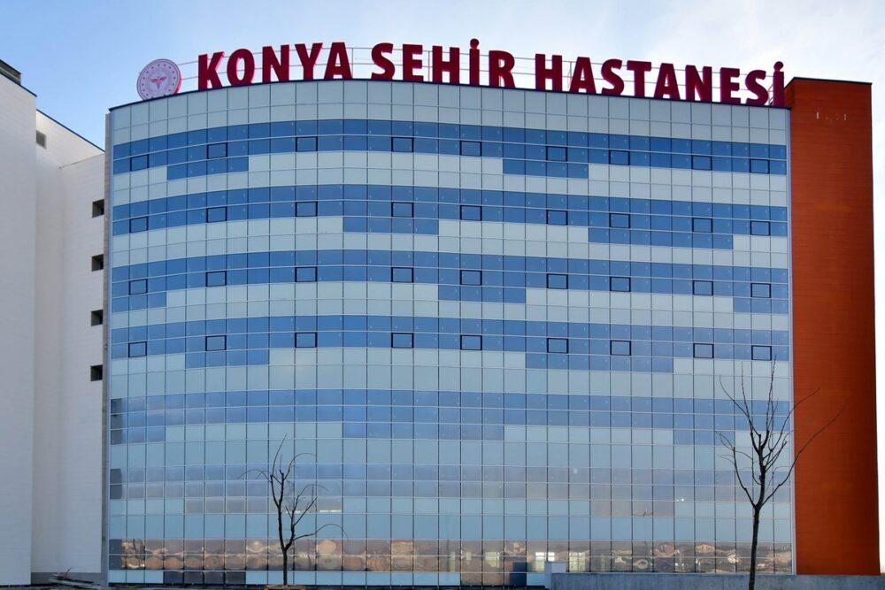 Konya Şehir Hastanesi Fiziksel Tıp ve Rehabilitasyon Doktorları