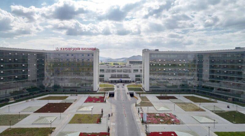 Kayseri Şehir Hastanesi Plastik Rekonstrüktif ve Estetik Cerrahi Doktorları