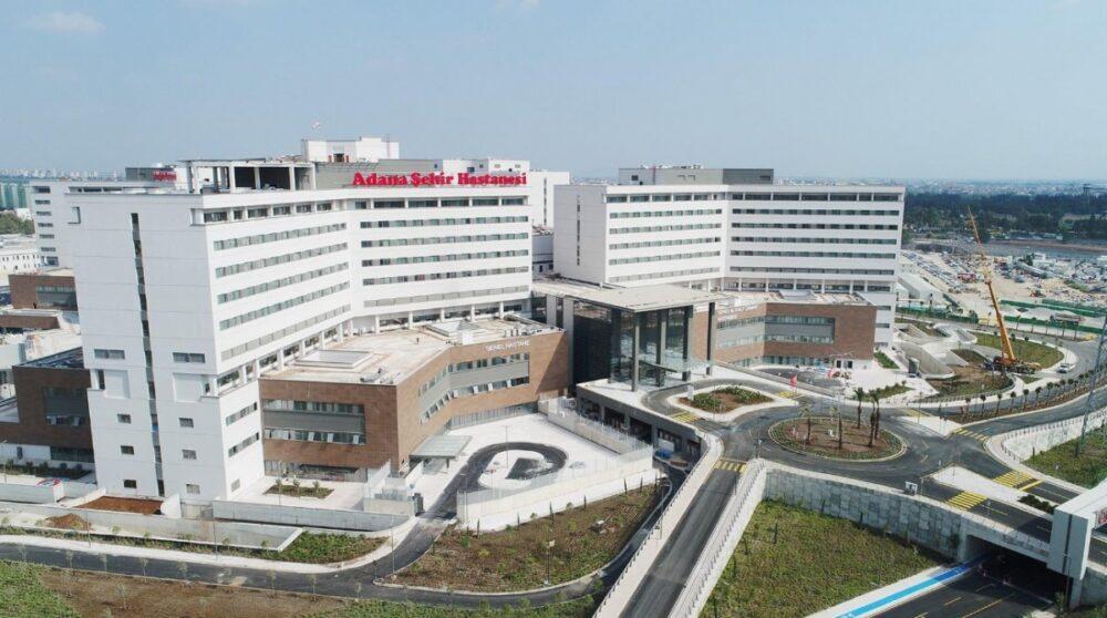 Adana Şehir Hastanesi Göz Hastalıkları Doktorları