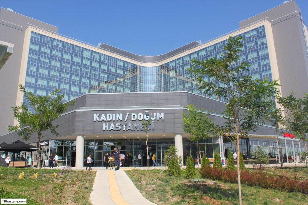 Ankara Şehir Hastanesi Kadın Hastalıkları ve Doğum Doktorları