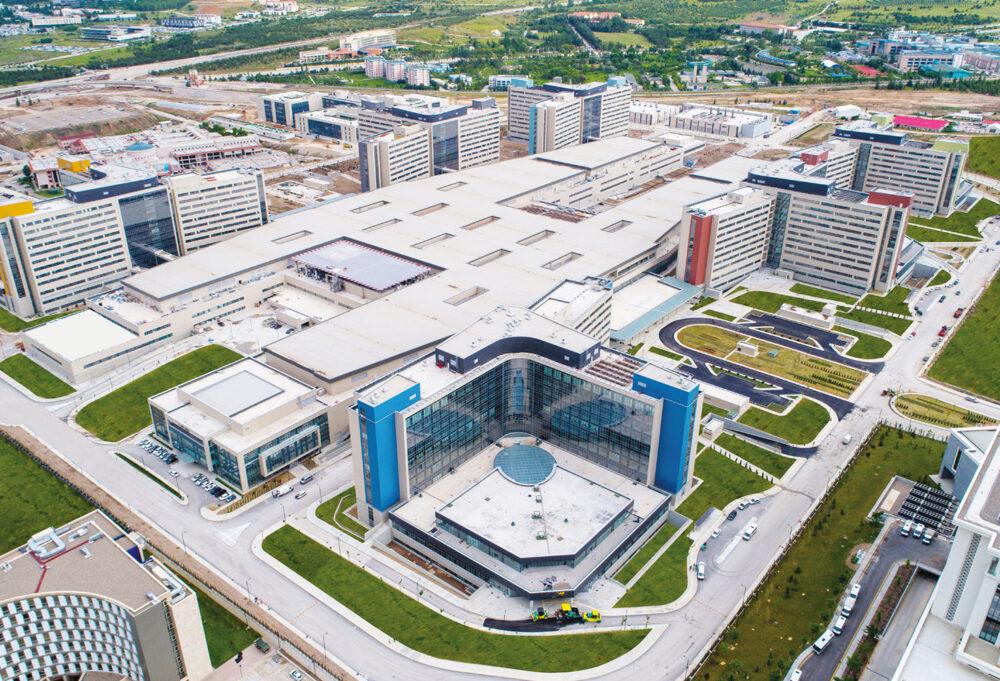 Ankara Şehir Hastanesi Üroloji Doktorları