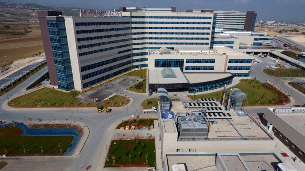 Mersin Şehir Hastanesi Üroloji Doktorları