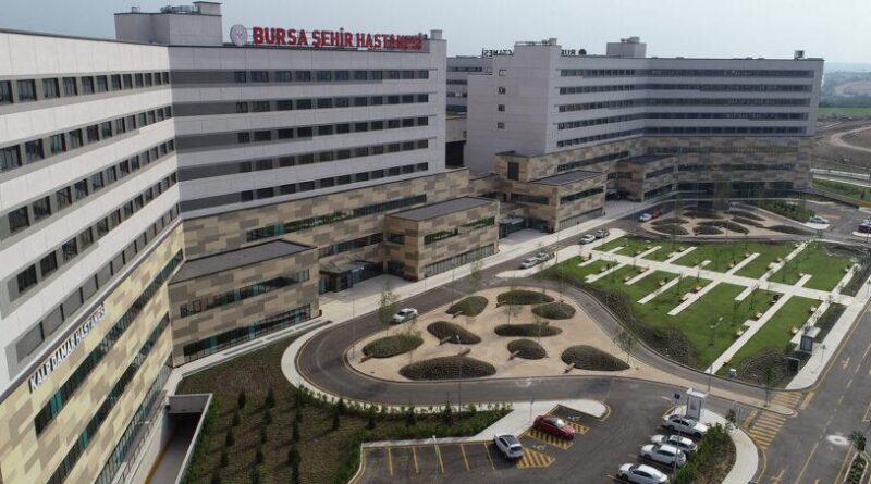 Bursa Şehir Hastanesi Beyin ve Sinir Cerrahi Doktorları