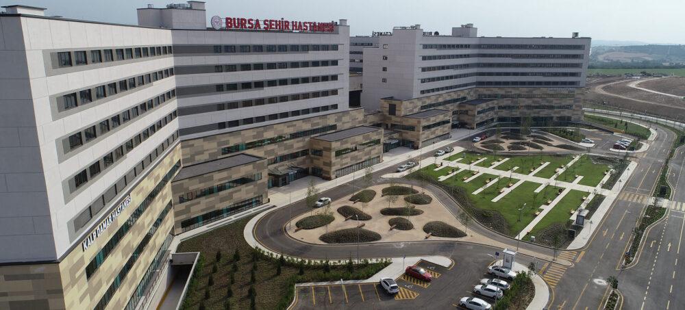 Bursa Şehir Hastanesi Beyin ve Sinir Cerrahi Doktorları
