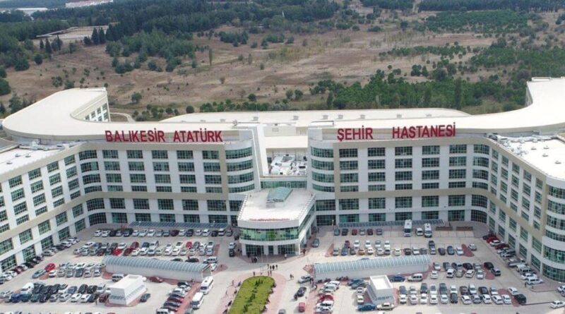 Balıkesir Atatürk Şehir Hastanesi Üroloji Doktorları