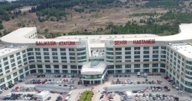Balıkesir Atatürk Şehir Hastanesi Fiziksel Tıp ve Rehabilitasyon Doktorları 