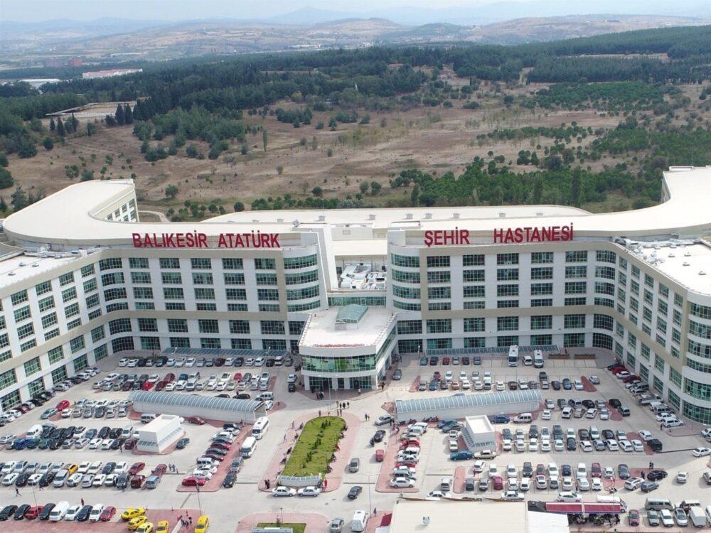 Balıkesir Atatürk Şehir Hastanesi Fiziksel Tıp ve Rehabilitasyon Doktorları 