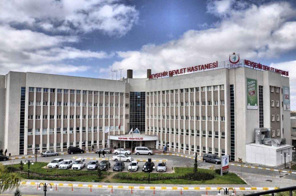 Nevşehir Devlet Hastanesi Ortopedi ve Travmatoloji Doktorları
