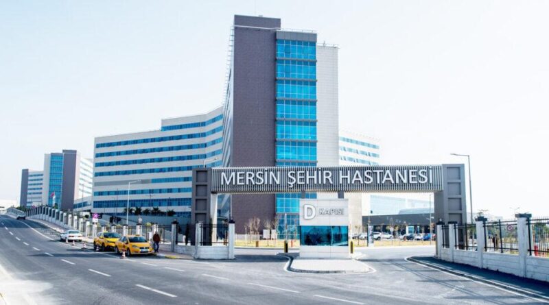 Mersin Şehir Hastanesi Fiziksel Tıp ve Rehabilitasyon Doktorları