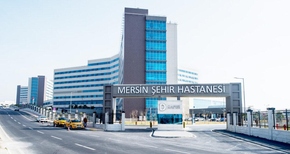 Mersin Şehir Hastanesi Fiziksel Tıp ve Rehabilitasyon Doktorları