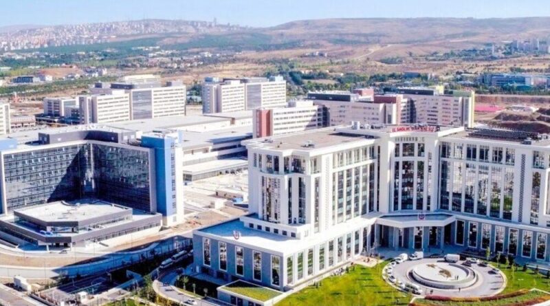 Ankara Şehir Hastanesi Nöroloji Doktorları