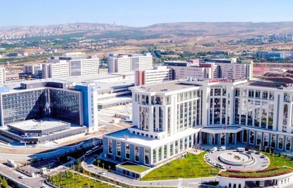 Ankara Şehir Hastanesi Nöroloji Doktorları