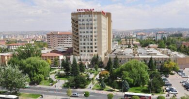 Erciyes Üniversitesi Tıp Fakültesi Hastanesi Ortopedi ve Travmatoloji Doktorları