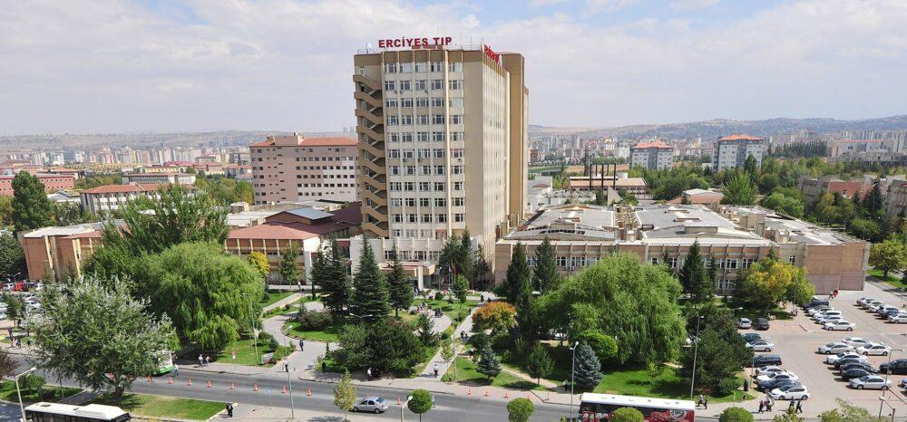 Erciyes Üniversitesi Tıp Fakültesi Hastanesi Ortopedi ve Travmatoloji Doktorları