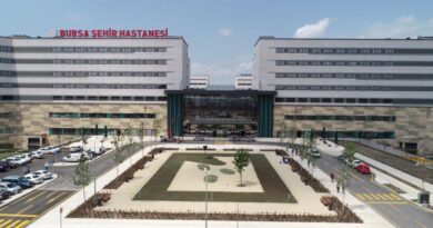 Bursa Şehir Hastanesi Ortopedi ve Travmatoloji Doktorları