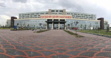 Eskişehir Şehir Hastanesi İç Hastalıkları-Dahiliye Doktorları