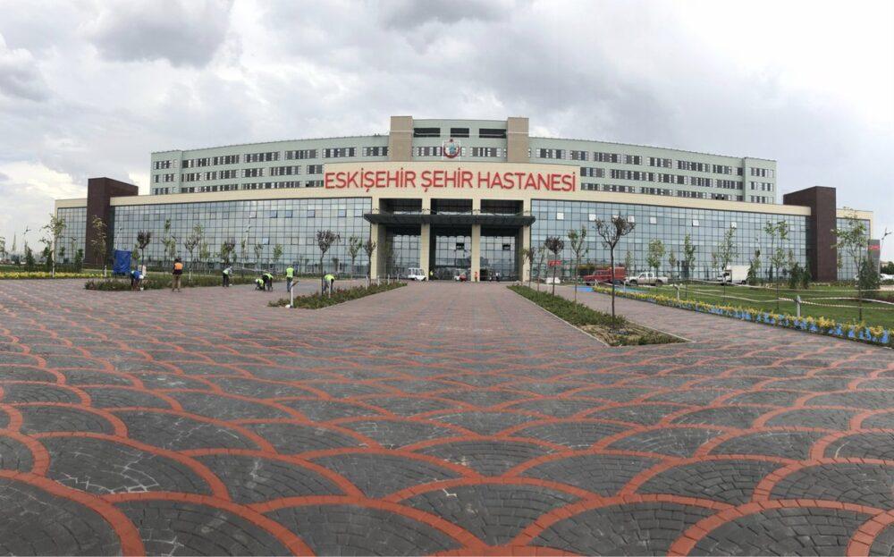 Eskişehir Şehir Hastanesi İç Hastalıkları-Dahiliye Doktorları