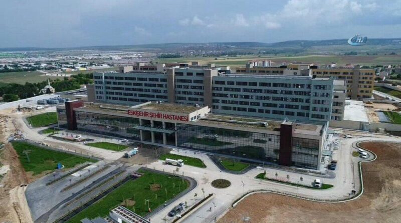 Eskişehir Şehir Hastanesi Kulak Burun Boğaz Doktorları