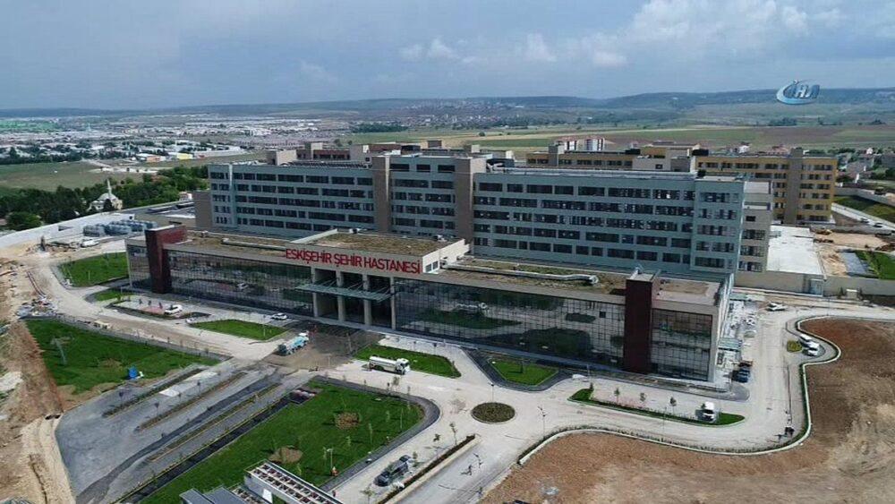 Eskişehir Şehir Hastanesi Kulak Burun Boğaz Doktorları