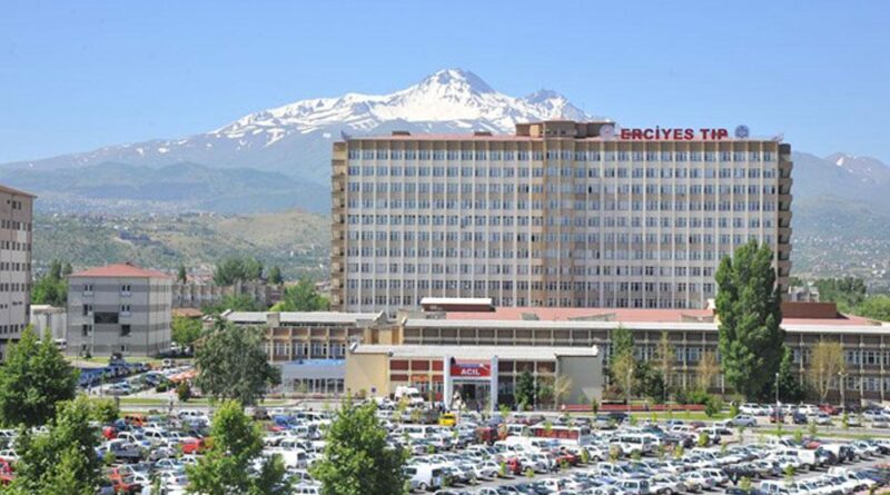 Erciyes Üniversitesi Tıp Fakültesi Hastanesi Kadın Hastalıkları ve Doğum Doktorları