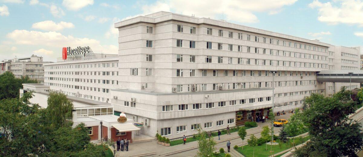 Hacettepe Üniversitesi Tıp Fakültesi Hastanesi Plastik Rekonstrüktif ve Estetik Cerrahi Doktorları