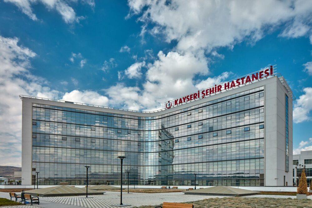 Kayseri Şehir Hastanesi Kulak Burun Boğaz Doktorları
