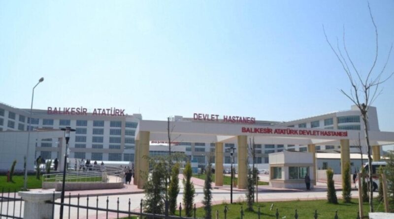 Balıkesir Atatürk Şehir Hastanesi Gastroenteroloji Doktorları