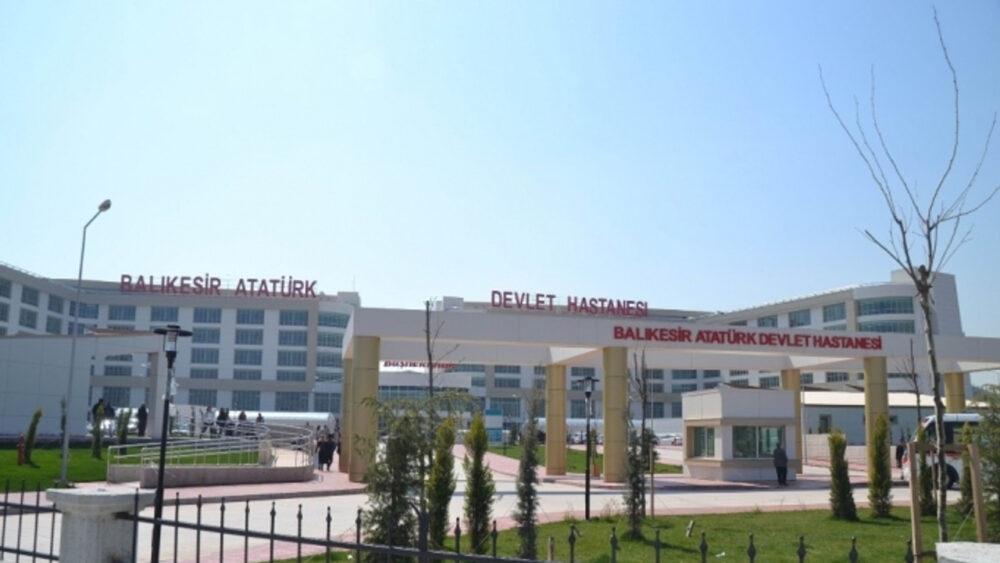 Balıkesir Atatürk Şehir Hastanesi Kalp ve Damar Cerrahisi Doktorları