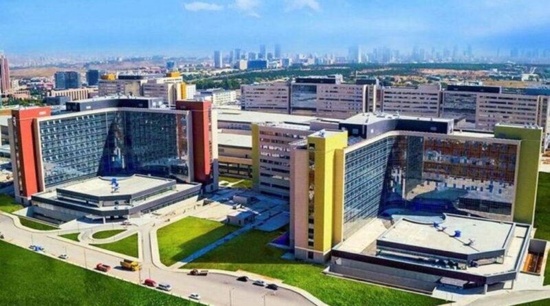 Ankara Şehir Hastanesi Genel Cerrahi Doktorları