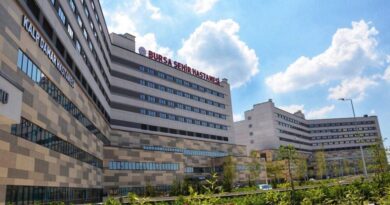 Bursa Şehir Hastanesi Hematoloji Doktorları