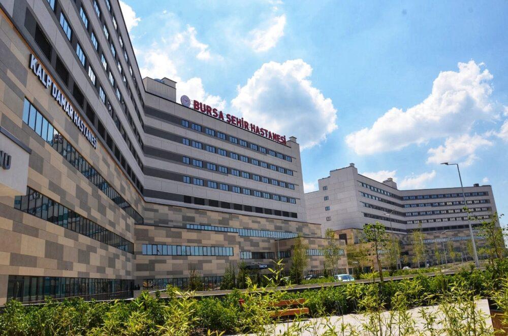 Bursa Şehir Hastanesi Hematoloji Doktorları