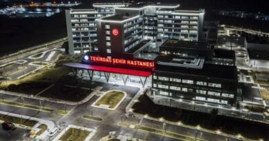 Tekirdağ Dr. İsmail Fehmi Cumalıoğlu Şehir Hastanesi İç Hastalıkları (Dahiliye) Doktorları