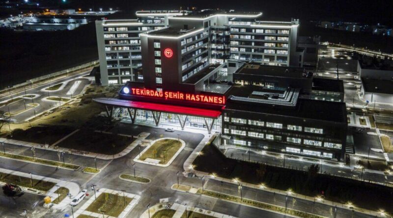 Tekirdağ Dr. İsmail Fehmi Cumalıoğlu Şehir Hastanesi İç Hastalıkları (Dahiliye) Doktorları