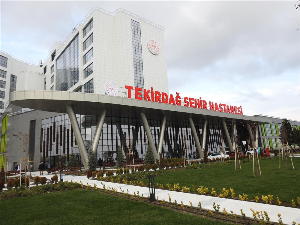 Tekirdağ Dr. İsmail Fehmi Cumalıoğlu Şehir Hastanesi Kalp ve Damar Cerrahisi Doktorları