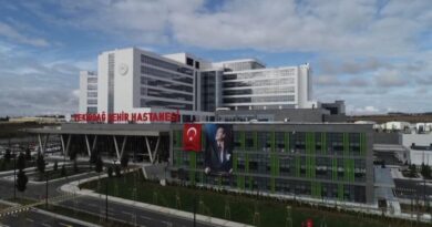 Tekirdağ Dr. İsmail Fehmi Cumalıoğlu Şehir Hastanesi Kadın Hastalıkları ve Doğum Doktorları