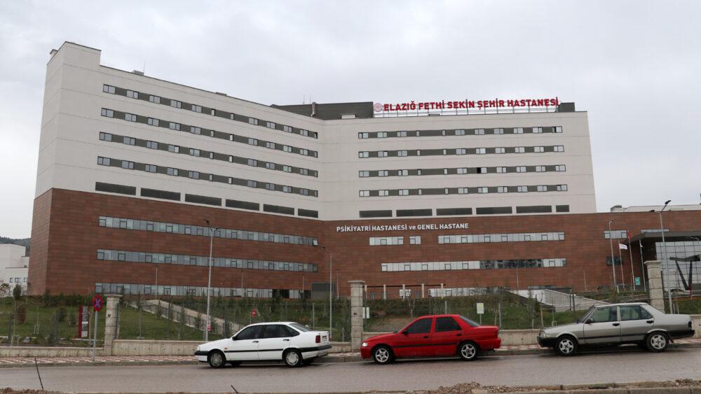 Elazığ Fethi Sekin Şehir Hastanesi Kadın Hastalıkları ve Doğum Doktorları