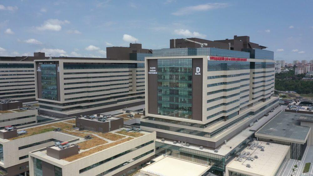 Başakşehir Çam ve Sakura Şehir Hastanesi Kalp ve Damar Cerrahisi Doktorları