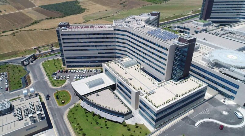 Mersin Şehir Hastanesi Romatoloji Doktorları