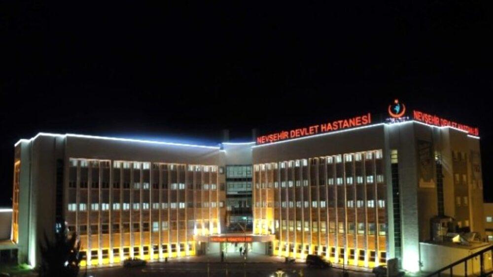 Nevşehir Devlet Hastanesi Plastik Rekonstrüktif ve Estetik Cerrahi Doktorları