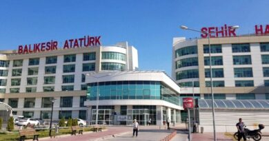 Balıkesir Atatürk Şehir Hastanesi Plastik Rekonstrüktif ve Estetik Cerrahi Doktorları