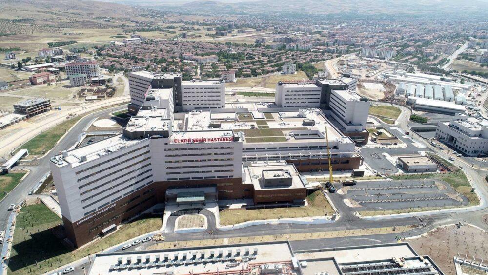Elazığ Fethi Sekin Şehir Hastanesi Göz Hastalıkları Doktorları