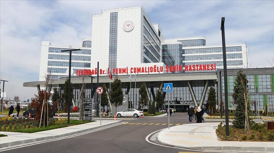 Tekirdağ Dr. İsmail Fehmi Cumalıoğlu Şehir Hastanesi Göz Hastalıkları Doktorları